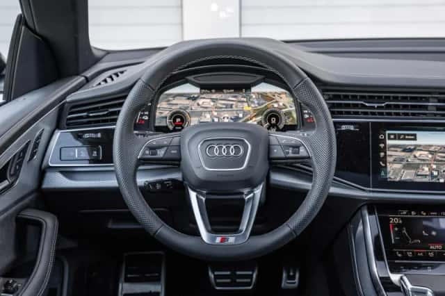 Audi Q8 (2026) thumbnail 60