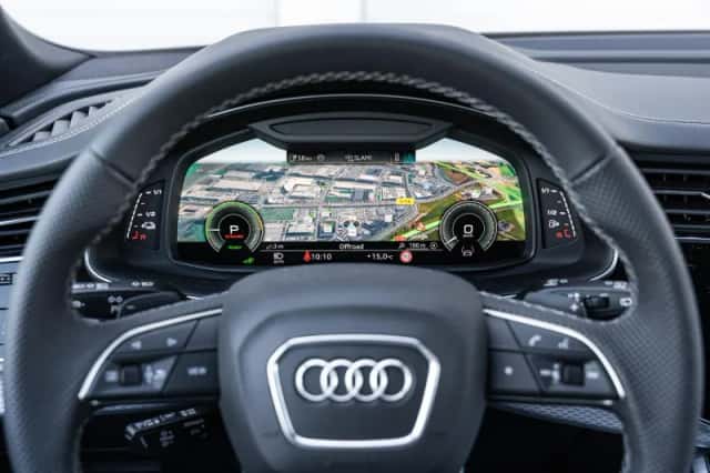 Audi Q8 (2026) thumbnail 61