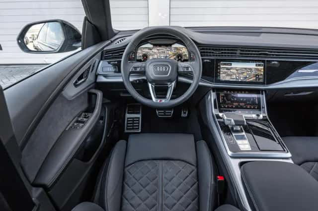 Audi Q8 (2026) thumbnail 69