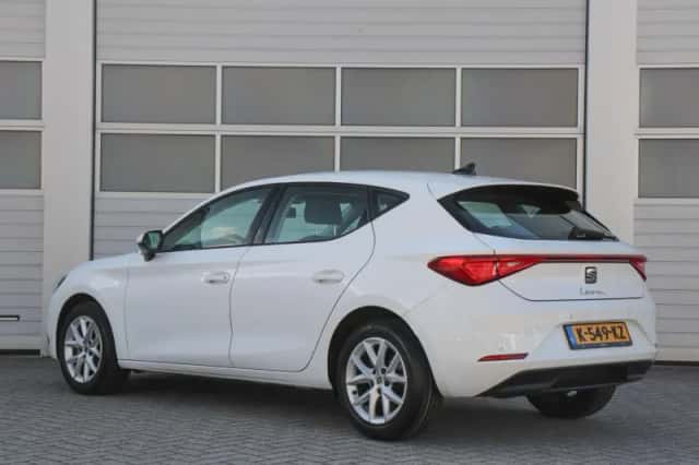 SEAT Leon (2020) thumbnail 11