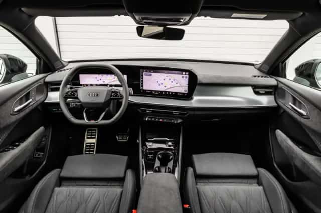 Audi Q3 (2026) thumbnail 5