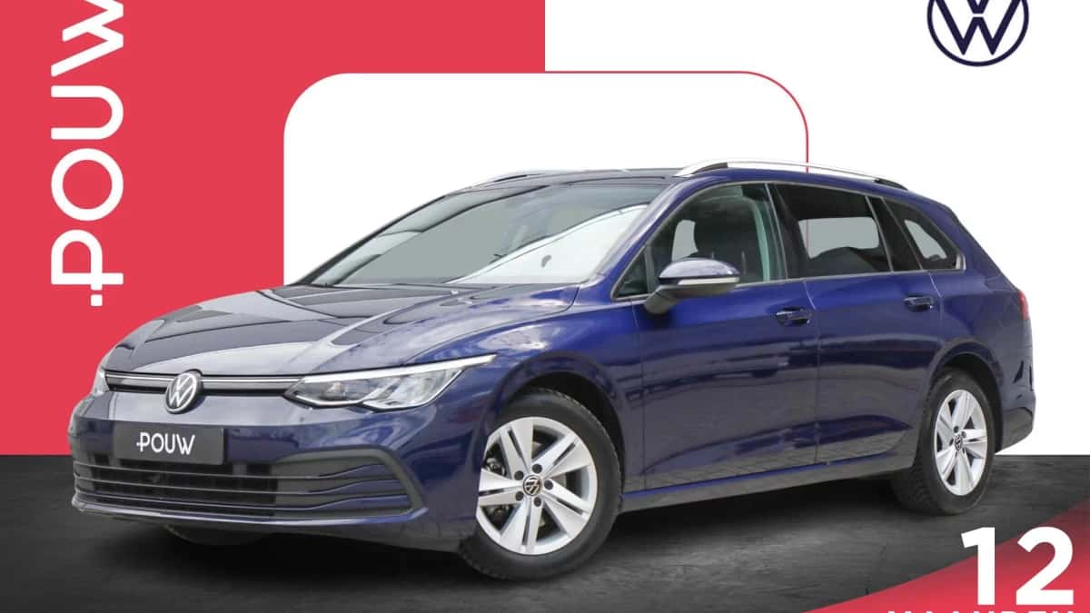 Volkswagen Golf (2021) — foto 1