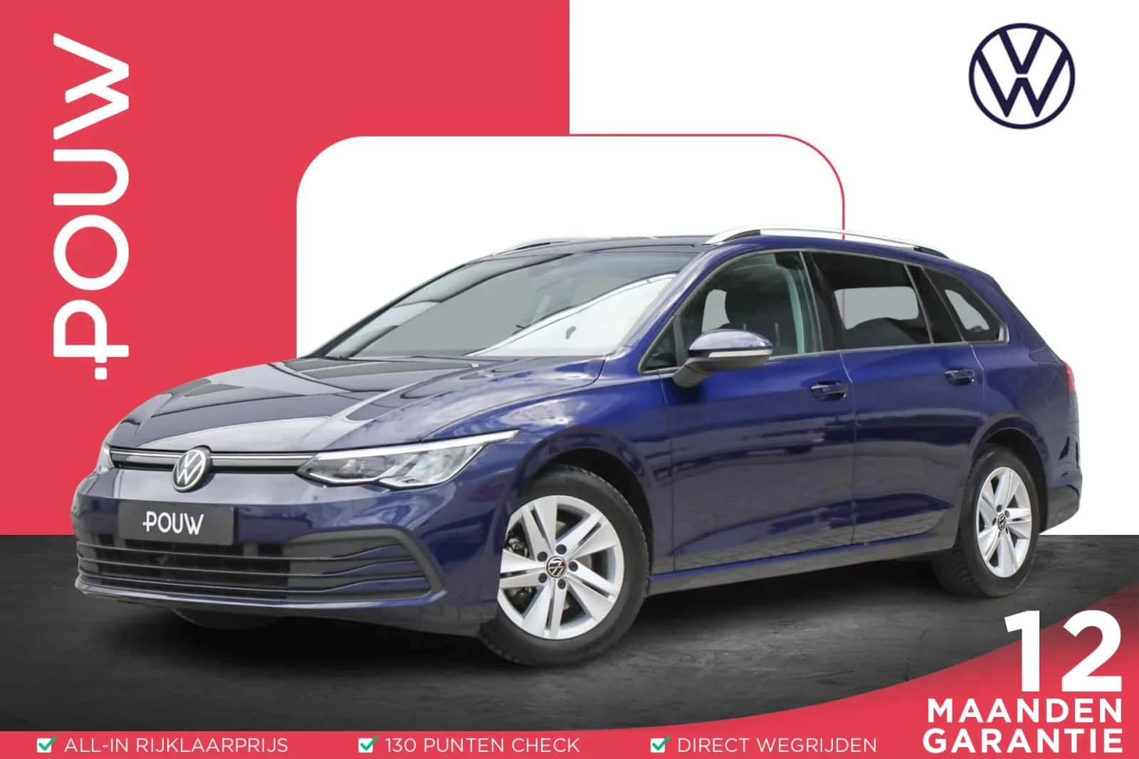 Volkswagen Golf (2021) — foto 1