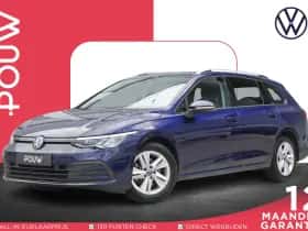 Volkswagen Golf (2021)