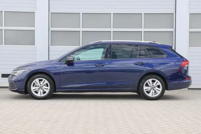 Volkswagen Golf (2021) thumbnail 12