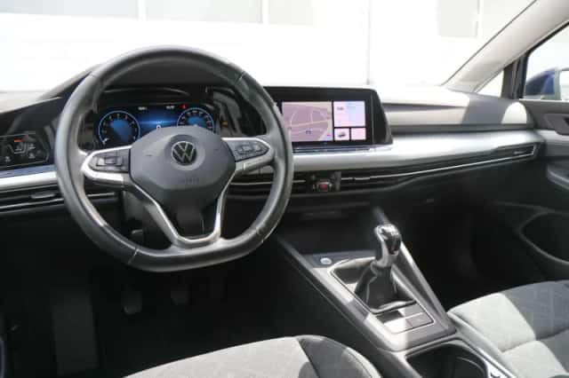 Volkswagen Golf (2021) thumbnail 28