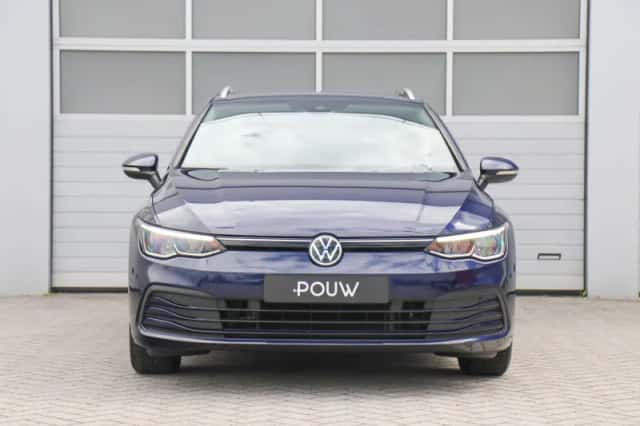Volkswagen Golf (2021) thumbnail 8