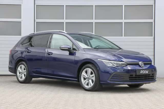 Volkswagen Golf (2021) thumbnail 9