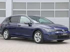 Volkswagen Golf (2021) thumbnail 9