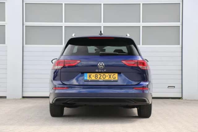 Volkswagen Golf (2021) thumbnail 10
