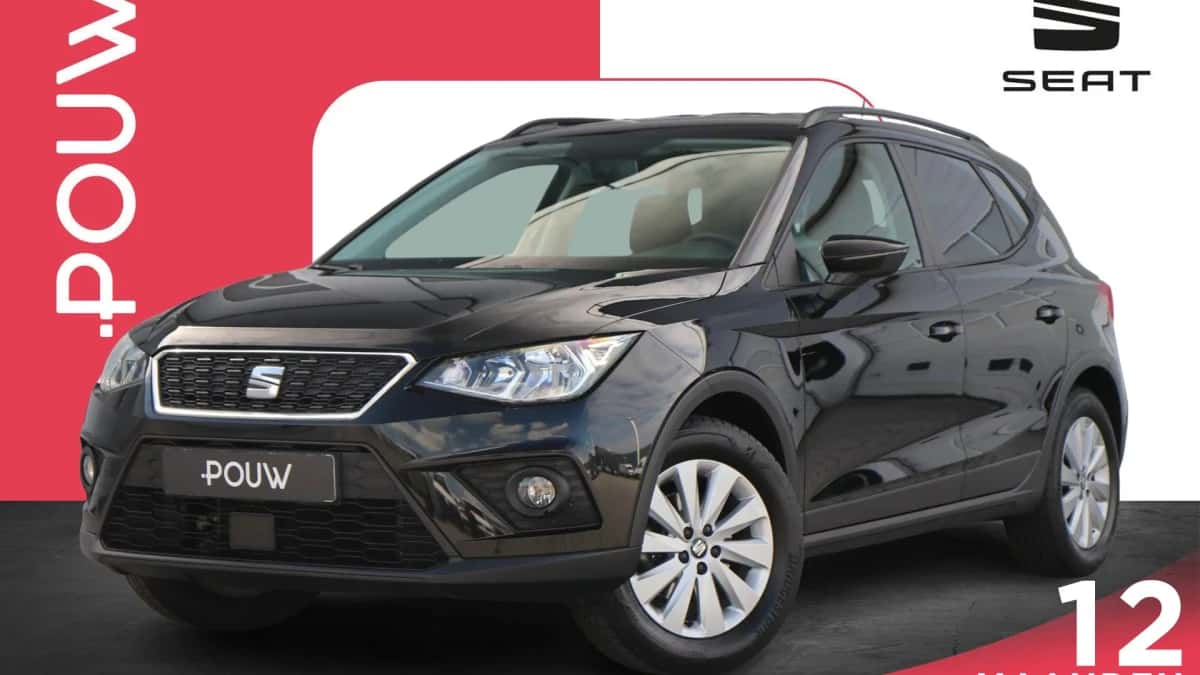 SEAT Arona (2020) — foto 1