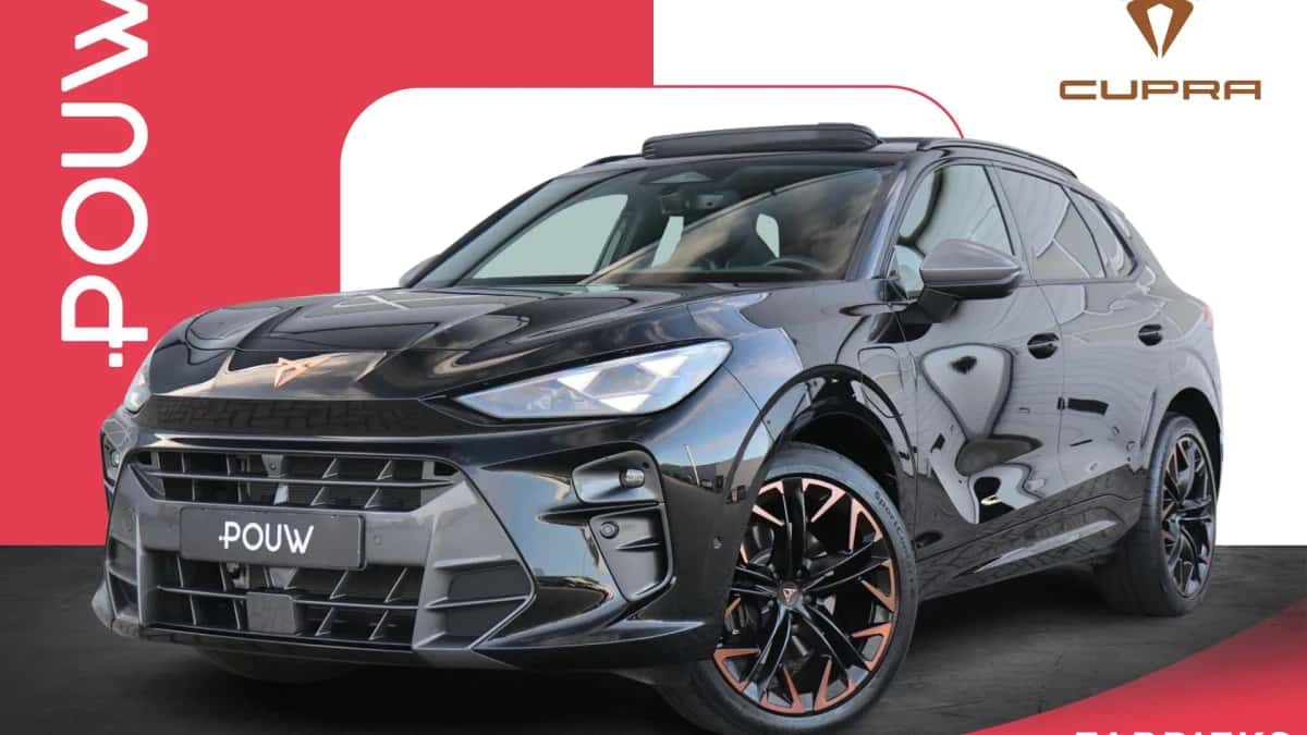 CUPRA Terramar (2025) — foto 1