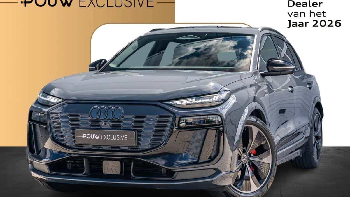 Audi Q6 e-tron (2025) — foto 1