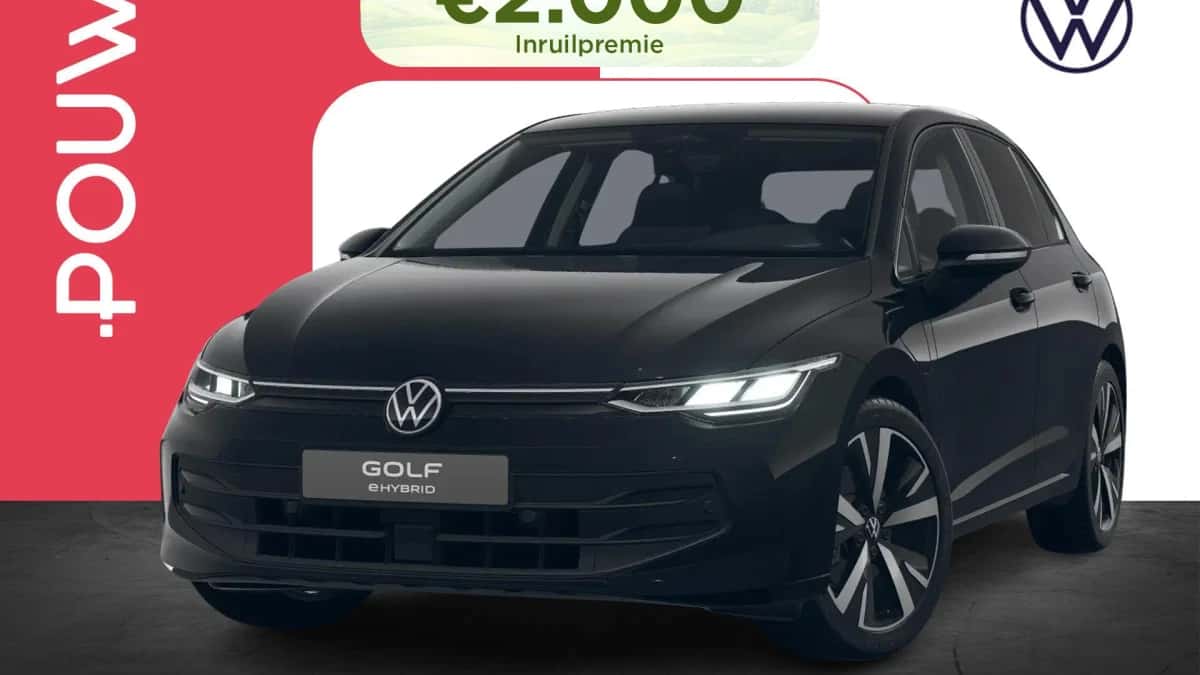 Volkswagen Golf (2026) — foto 1