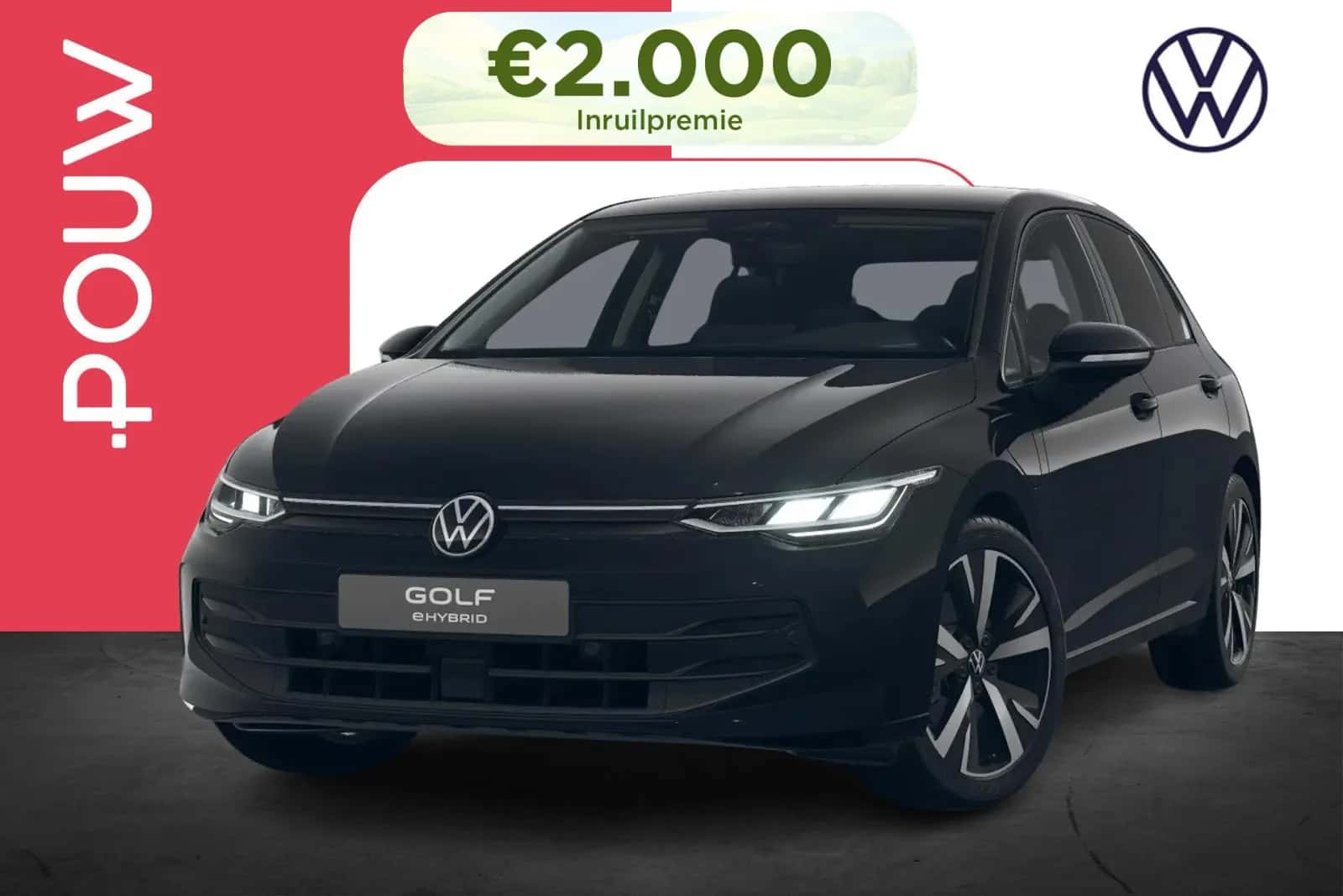 Volkswagen Golf (2026) — foto 1