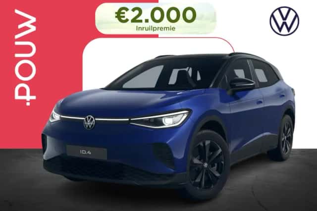 Volkswagen ID.4 (2026) thumbnail 1