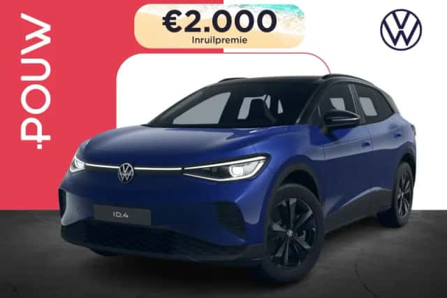 Volkswagen ID.4 (2026) thumbnail 1