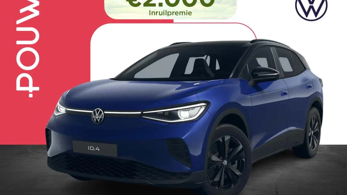 Volkswagen ID.4 (2026) — foto 1