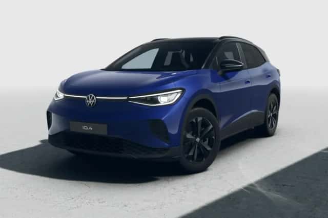 Volkswagen ID.4 (2026) thumbnail 16