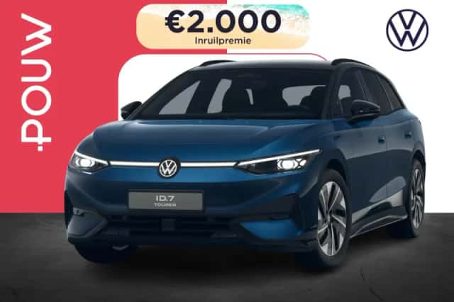 Volkswagen ID.7 (2026) thumbnail 1