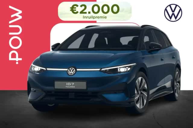 Volkswagen ID.7 (2026) thumbnail 1