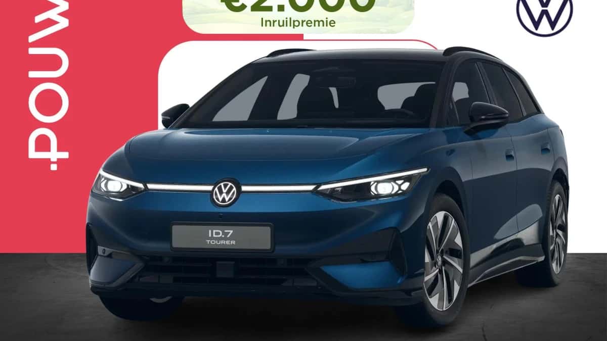 Volkswagen ID.7 (2026) — foto 1