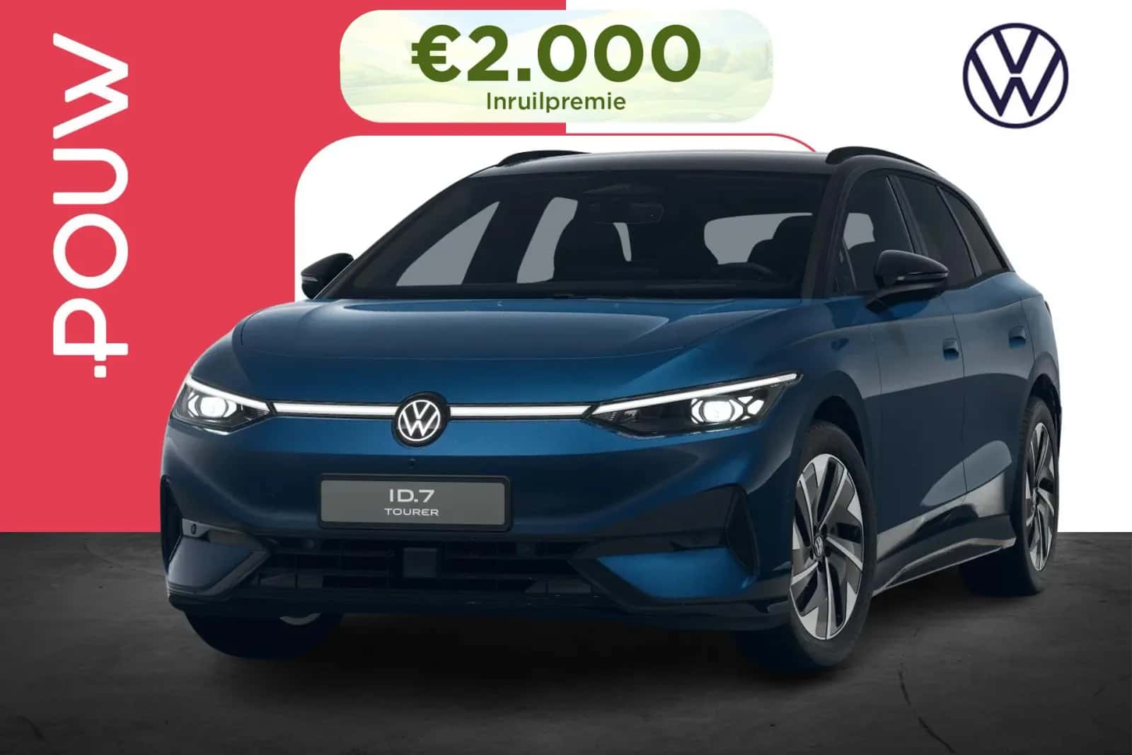 Volkswagen ID.7 (2026) — foto 1