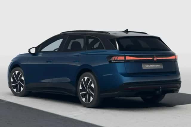 Volkswagen ID.7 (2026) thumbnail 2