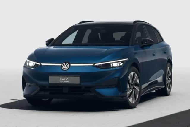 Volkswagen ID.7 (2026) thumbnail 14