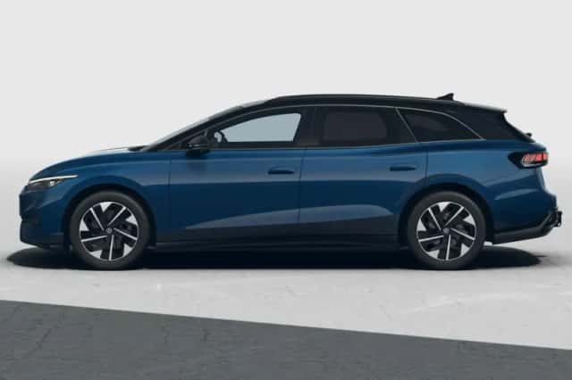 Volkswagen ID.7 (2026) thumbnail 3