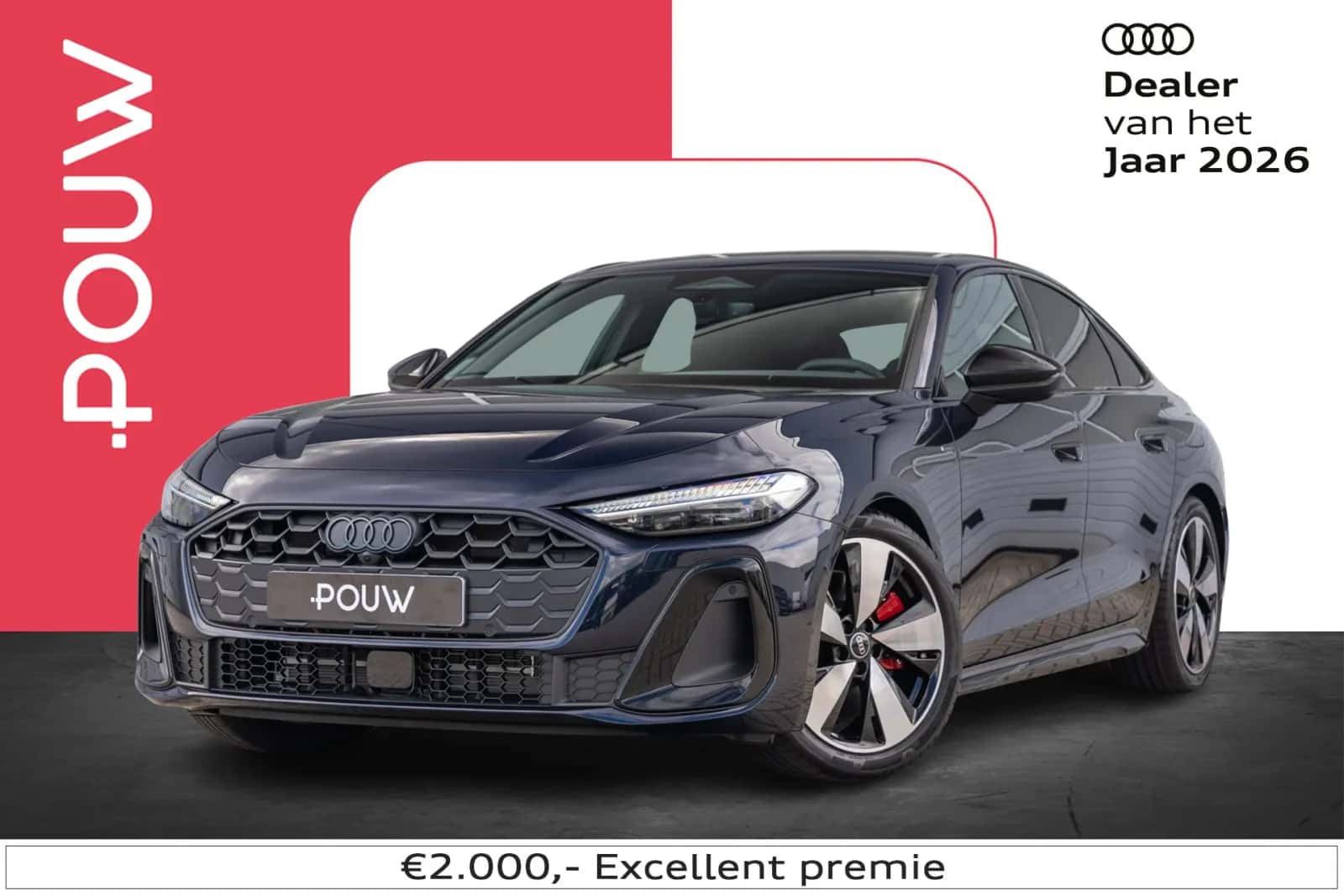 Audi A5 (2025) — foto 1