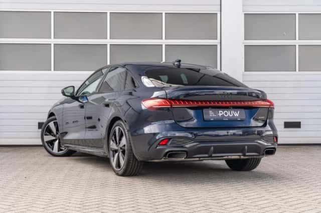 Audi A5 (2025) thumbnail 14