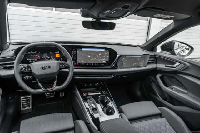 Audi A5 (2025) thumbnail 25