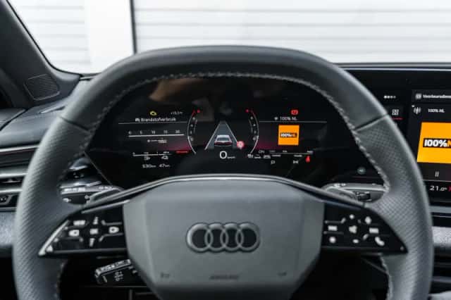 Audi A5 (2025) thumbnail 27