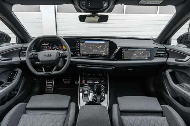 Audi A5 (2025) thumbnail 5