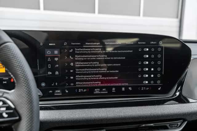 Audi A5 (2025) thumbnail 44