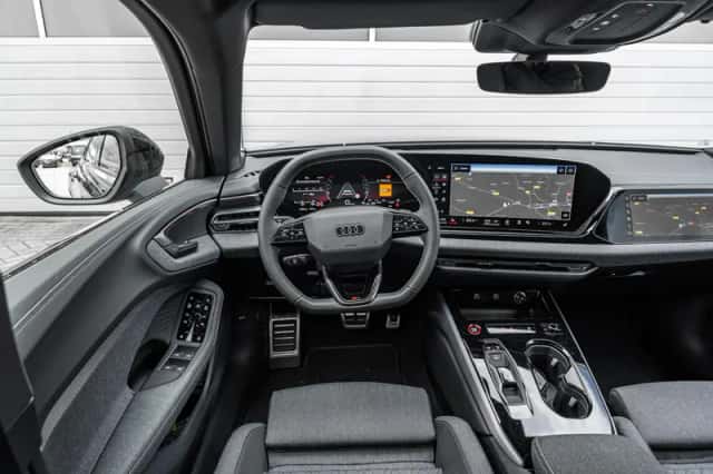 Audi A5 (2025) thumbnail 55