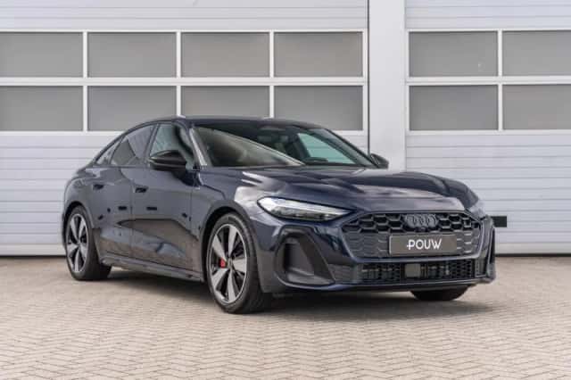Audi A5 (2025) thumbnail 8