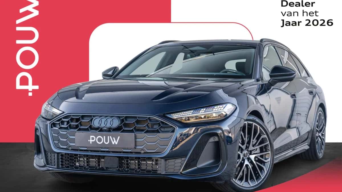 Audi A5 (2026) — foto 1
