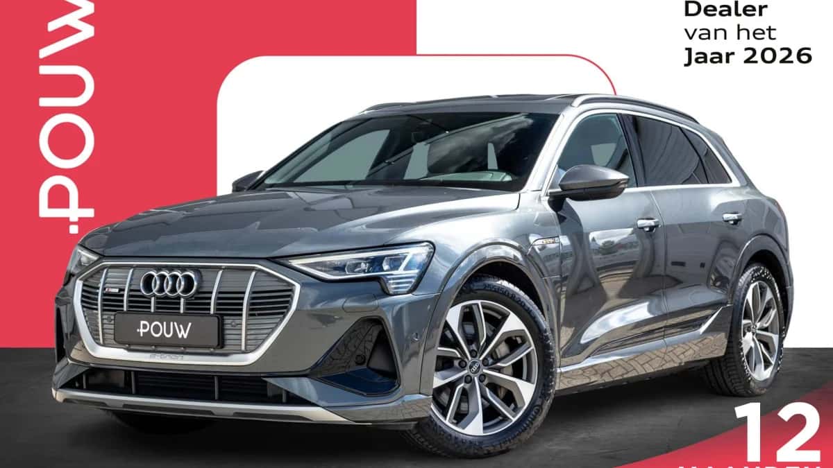 Audi e-tron (2020) — foto 1