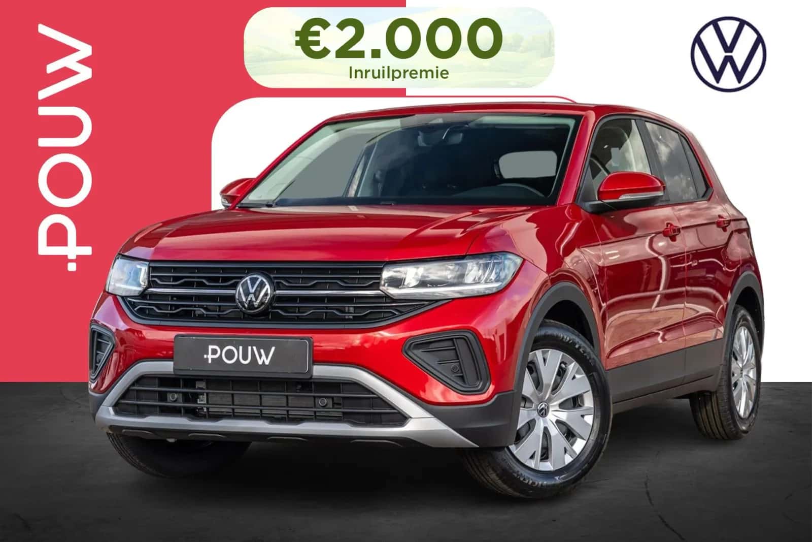 Volkswagen T-Cross (2026) — foto 1