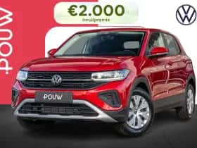 Volkswagen T-Cross (2026)