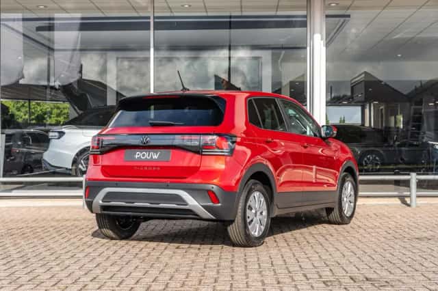 Volkswagen T-Cross (2026) thumbnail 2