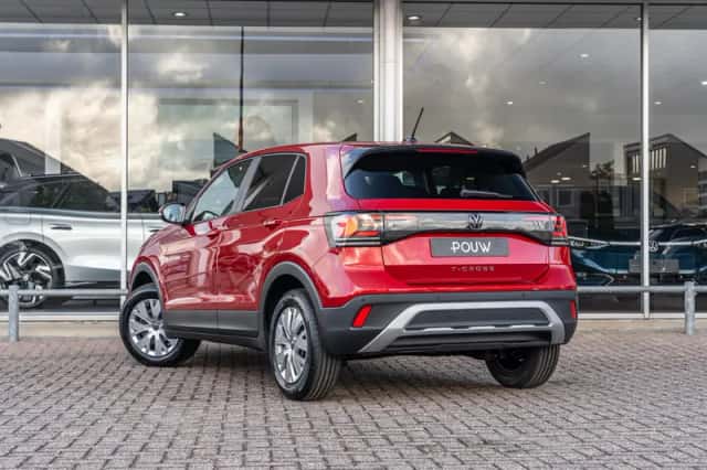 Volkswagen T-Cross (2026) thumbnail 11