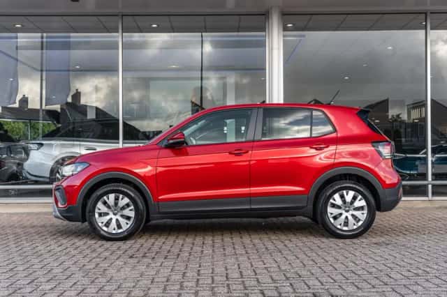 Volkswagen T-Cross (2026) thumbnail 12