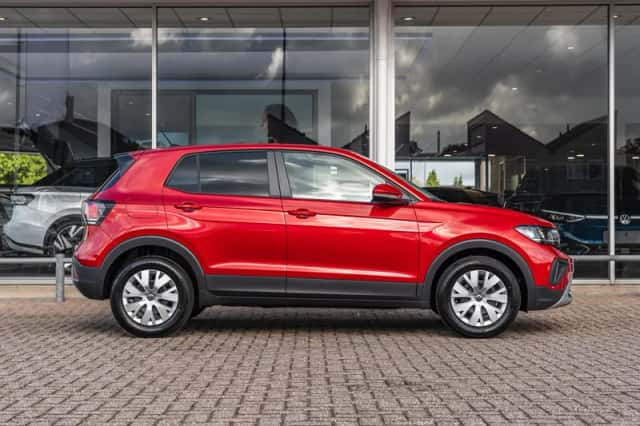 Volkswagen T-Cross (2026) thumbnail 3