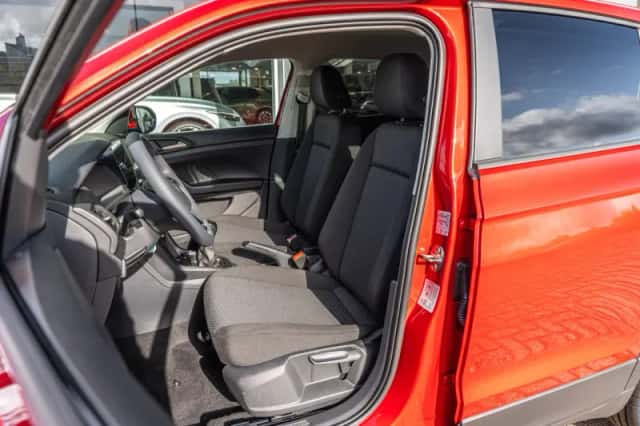 Volkswagen T-Cross (2026) thumbnail 4