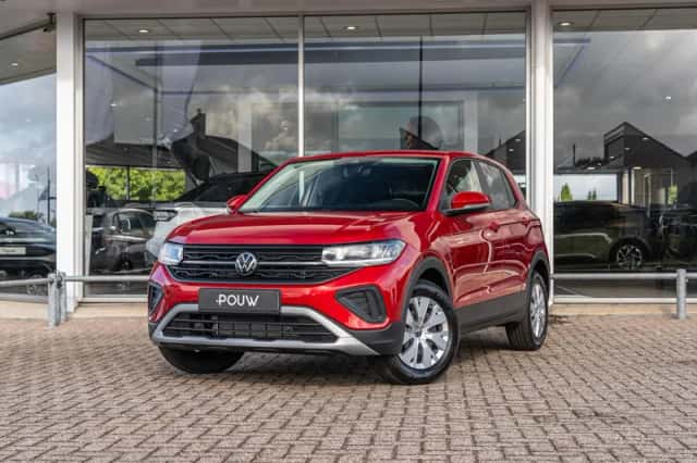 Volkswagen T-Cross (2026) thumbnail 39