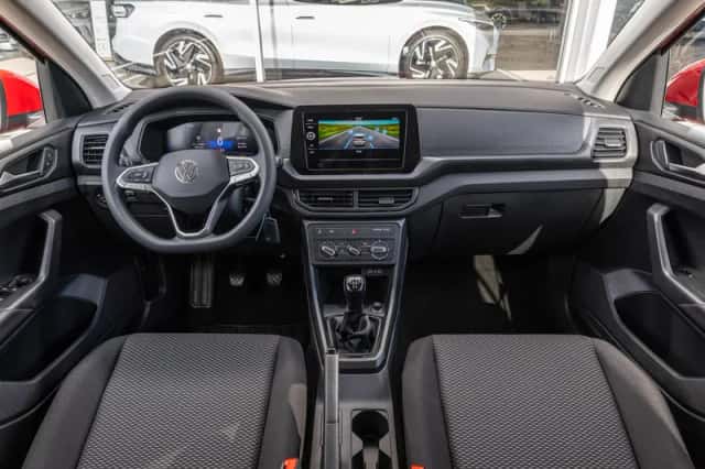 Volkswagen T-Cross (2026) thumbnail 5