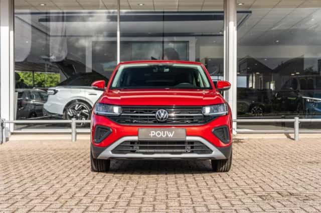 Volkswagen T-Cross (2026) thumbnail 7